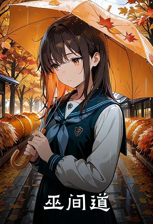 巫间道