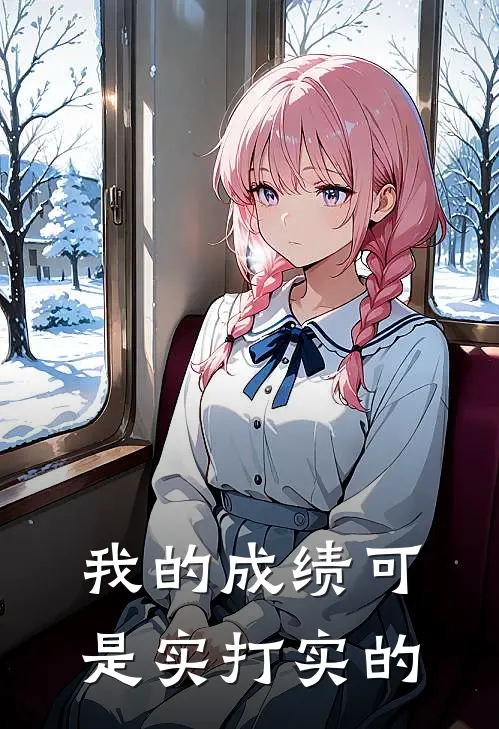 我的成绩可是实打实的