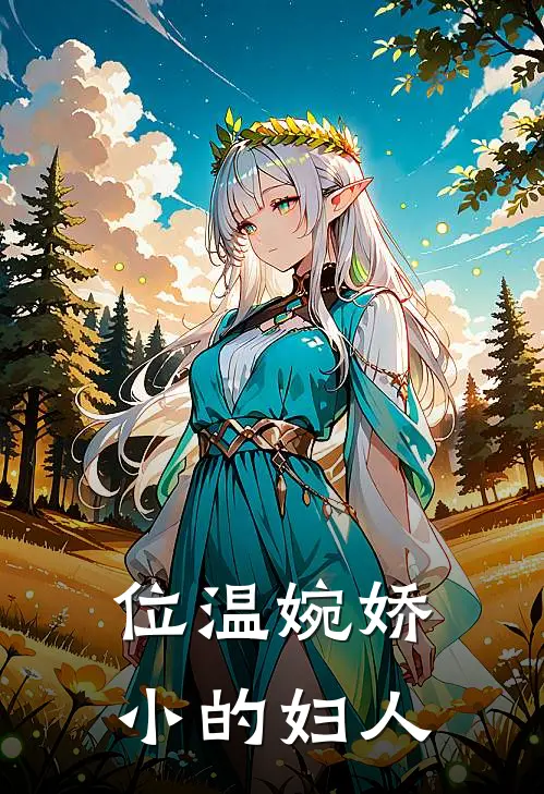 位温婉娇小的妇人