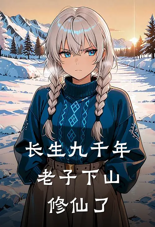 长生九千年，老子下山修仙了