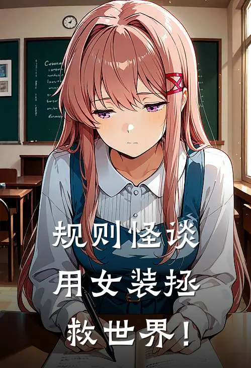 规则怪谈：用女装拯救世界！