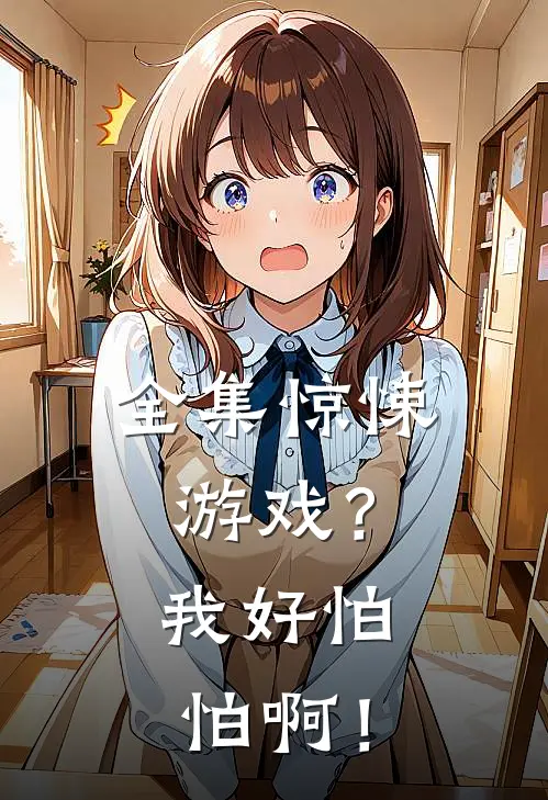 全集惊悚游戏？我好怕怕啊！