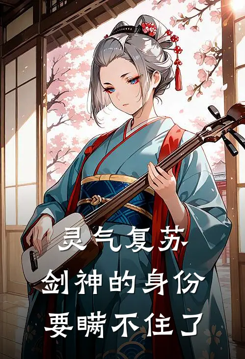 灵气复苏：剑神的身份要瞒不住了