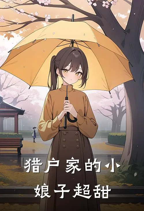 猎户家的小娘子超甜