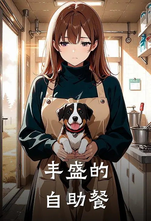 丰盛的自助餐