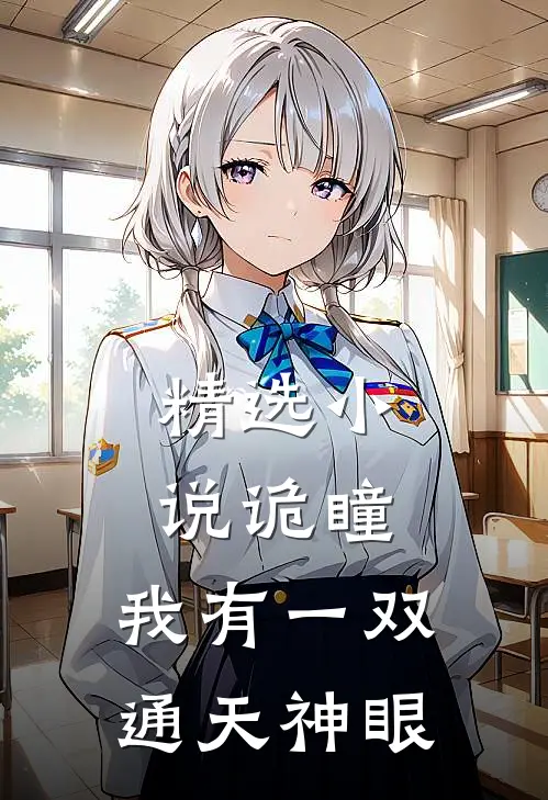 精选小说诡瞳：我有一双通天神眼