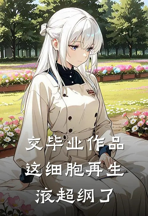 交毕业作品，这细胞再生液超纲了