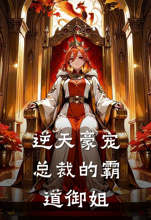 逆天豪宠：总裁的霸道御姐