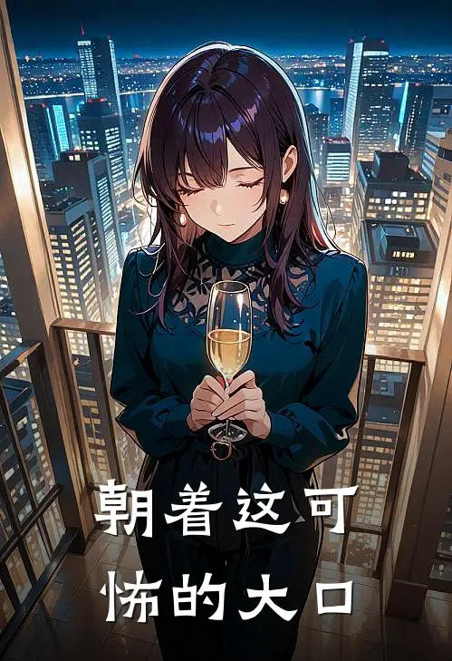 朝着这可怖的大口