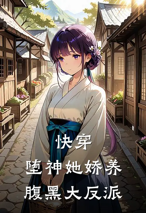 快穿：堕神她娇养腹黑大反派