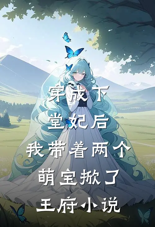穿成下堂妃后，我带着两个萌宝掀了王府小说
