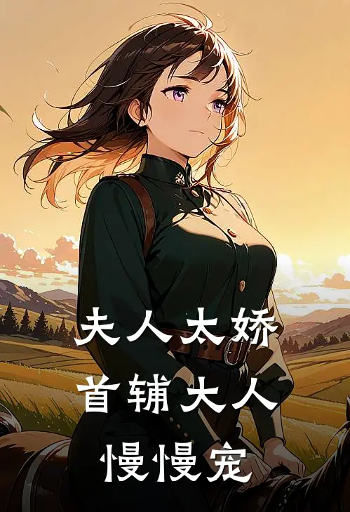 夫人太娇，首辅大人慢慢宠