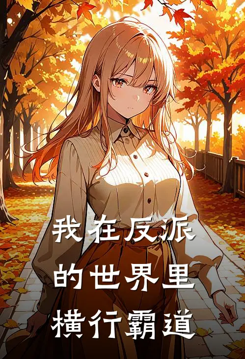 我在反派的世界里横行霸道