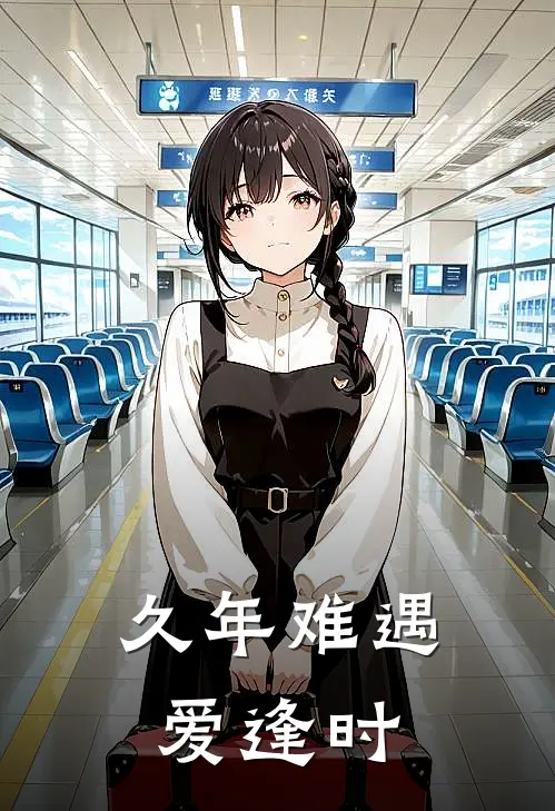 久年难遇爱逢时