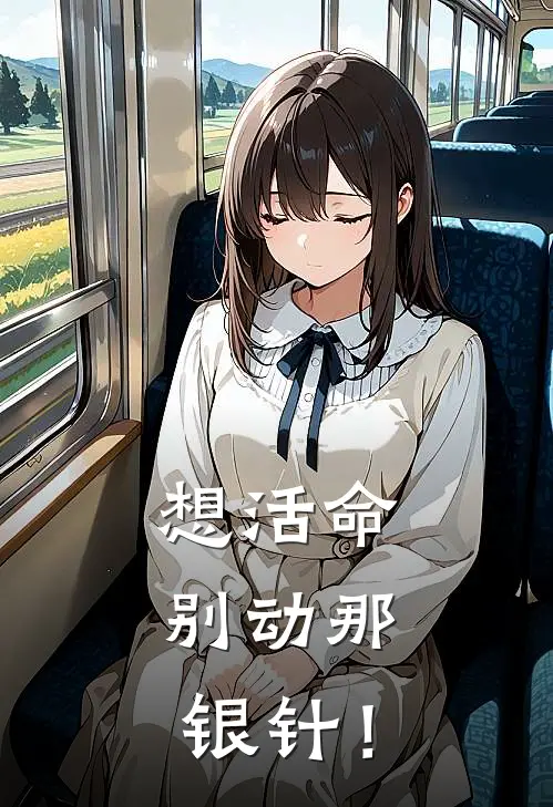想活命，别动那银针！