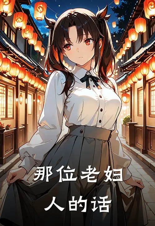 那位老妇人的话