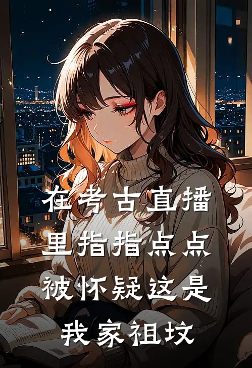 在考古直播里指指点点，被怀疑这是我家祖坟