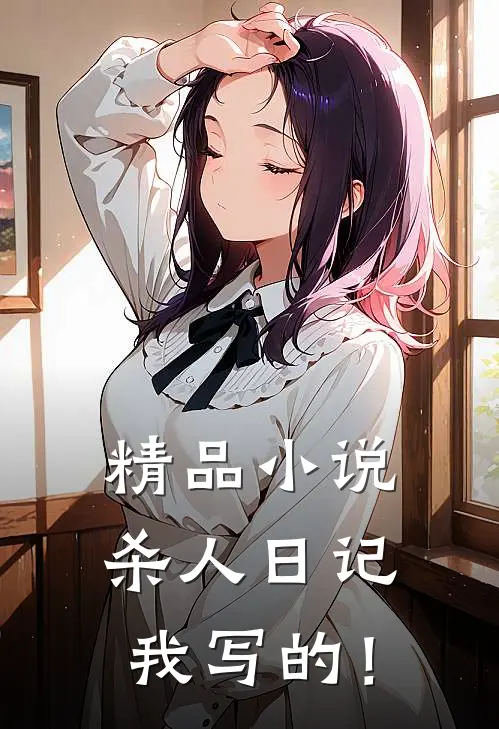 精品小说杀人日记，我写的！