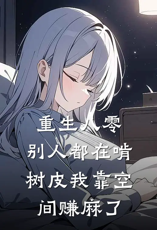 重生八零，别人都在啃树皮我靠空间赚麻了