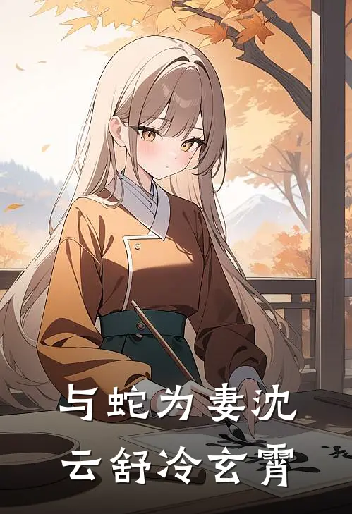与蛇为妻沈云舒冷玄霄