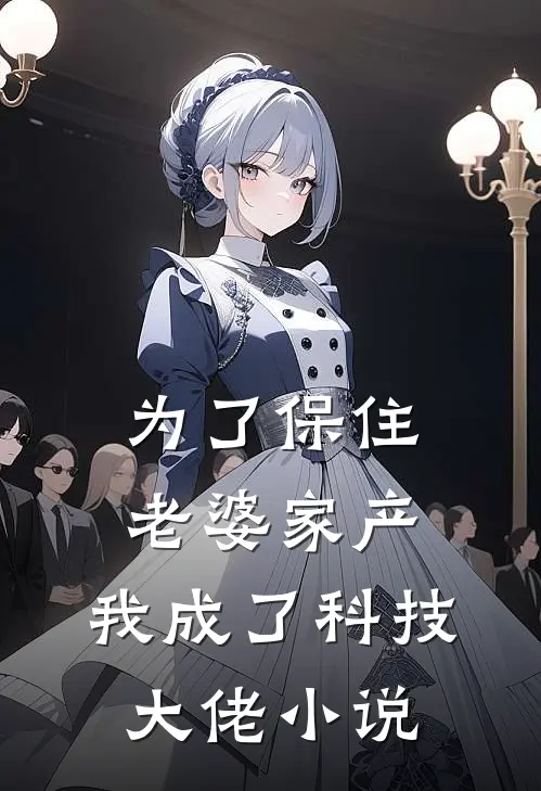 为了保住老婆家产，我成了科技大佬小说