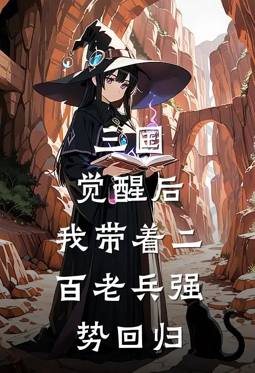 三国：觉醒后，我带着二百老兵强势回归
