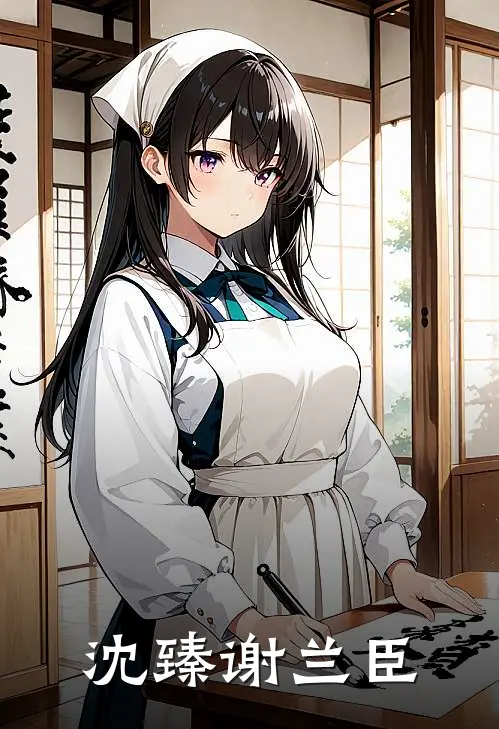 沈臻谢兰臣