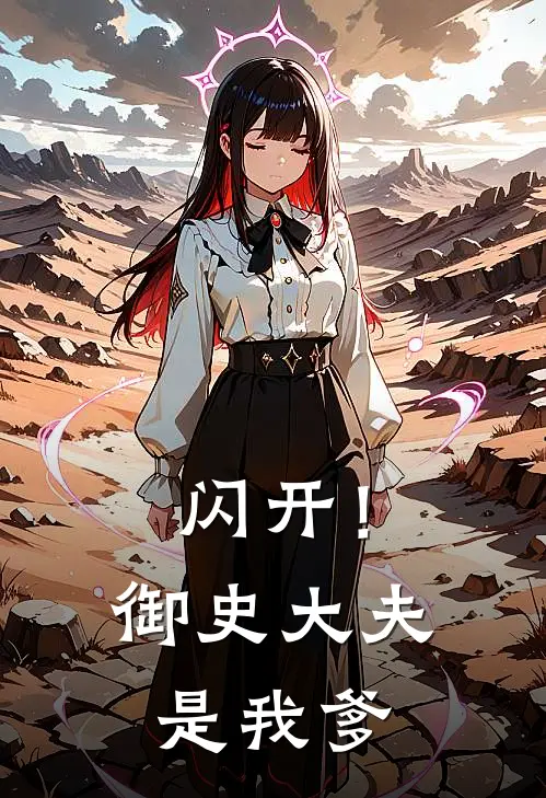 闪开！御史大夫是我爹