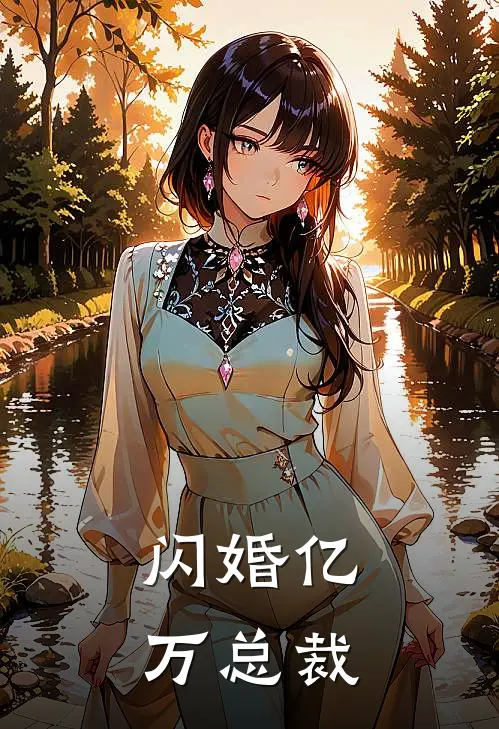 闪婚亿万总裁