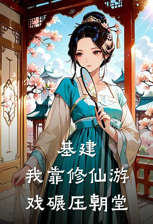 基建：我靠修仙游戏碾压朝堂