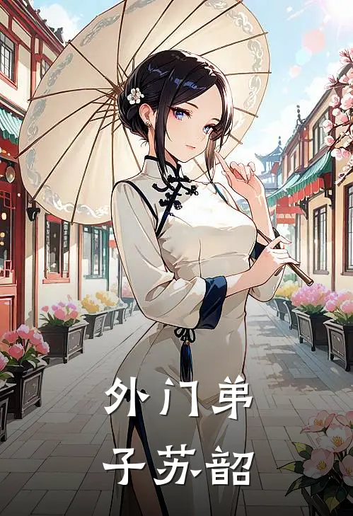 外门弟子苏韶