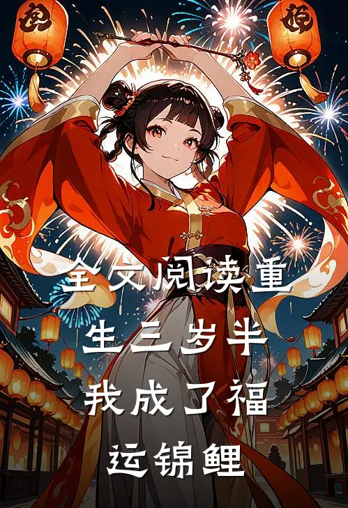 全文阅读重生三岁半：我成了福运锦鲤