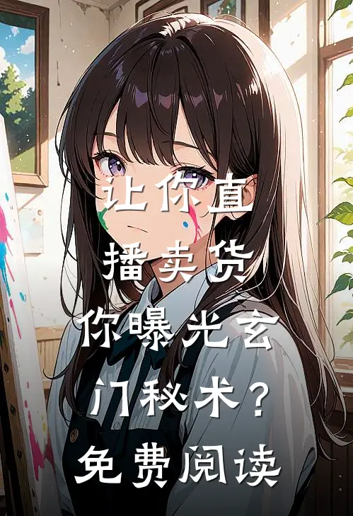 让你直播卖货，你曝光玄门秘术？免费阅读