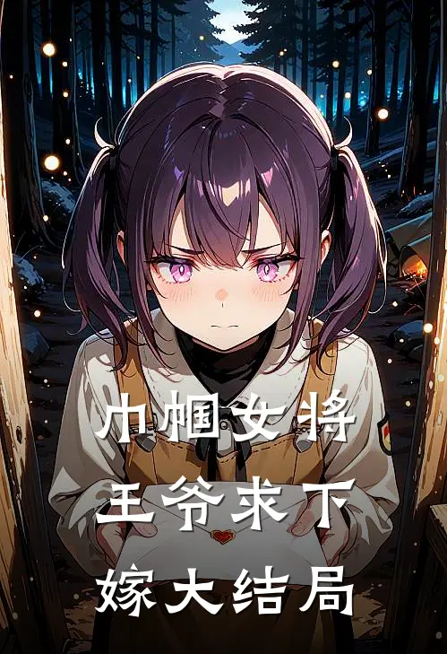巾帼女将：王爷求下嫁大结局