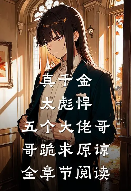 真千金太彪悍，五个大佬哥哥跪求原谅全章节阅读
