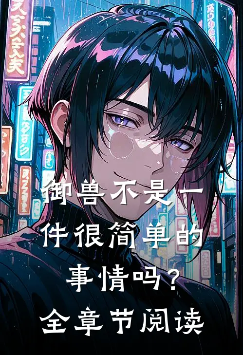 御兽不是一件很简单的事情吗？全章节阅读
