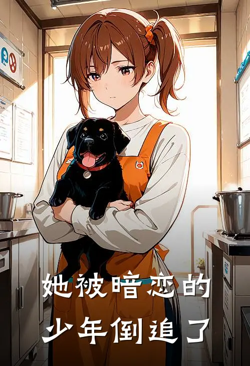 她被暗恋的少年倒追了