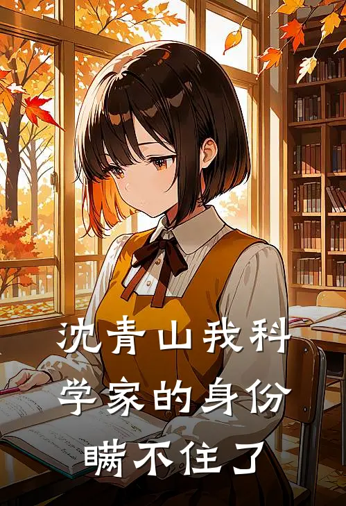 沈青山我科学家的身份瞒不住了