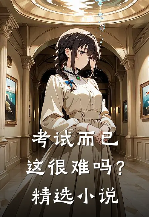 考试而已，这很难吗？精选小说