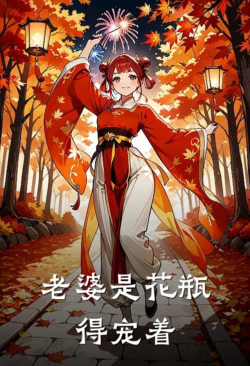 老婆是花瓶，得宠着
