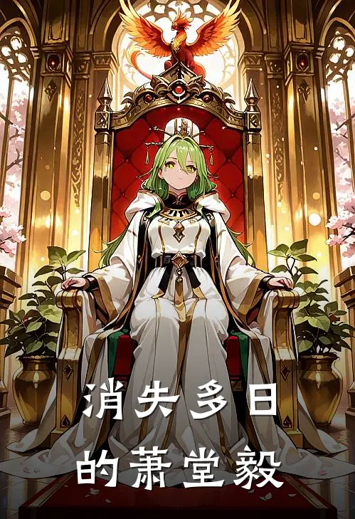 消失多日的萧堂毅