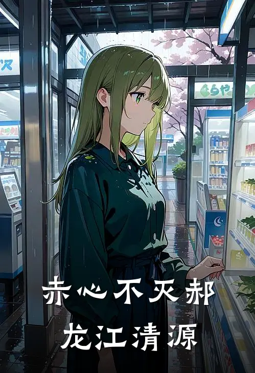赤心不灭郝龙江清源