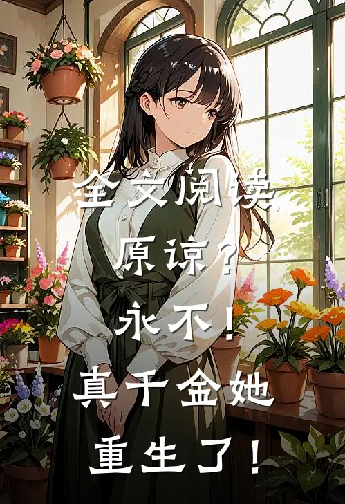 全文阅读原谅？永不！真千金她重生了！