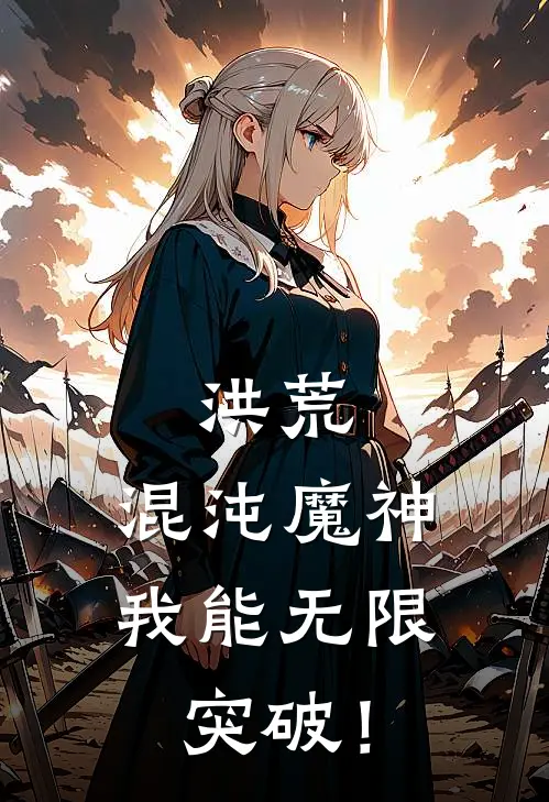 洪荒：混沌魔神，我能无限突破！