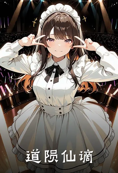 道陨仙谪