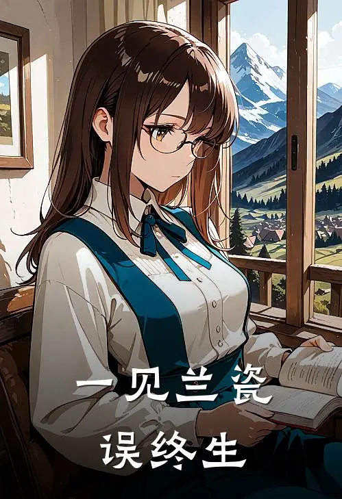 一见兰瓷误终生