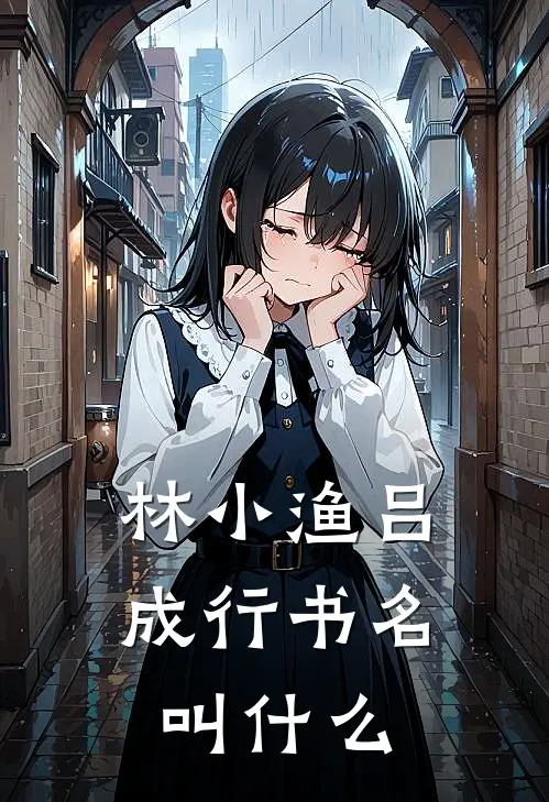 林小渔吕成行书名叫什么