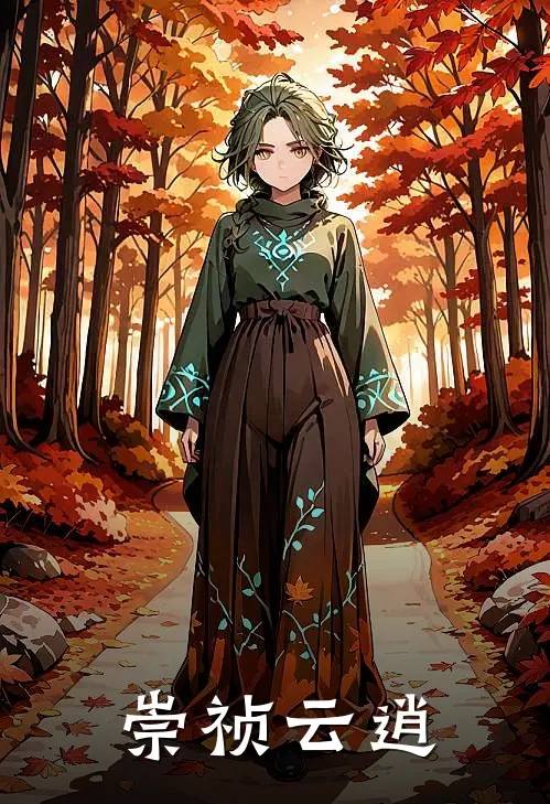 崇祯云逍