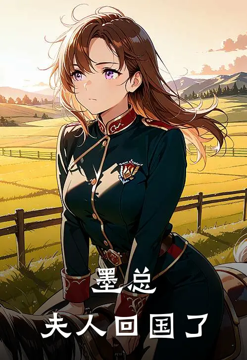 墨总，夫人回国了