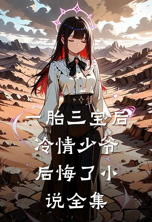 一胎三宝后，冷情少爷后悔了小说全集